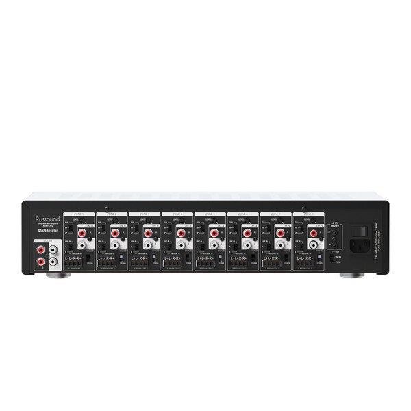 Main product image for Russound D1675 D Series 16-Channel Digital Amplifier 2U 75 WPC247-1921